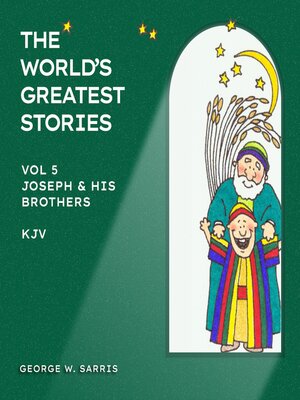 cover image of Joseph and His Brothers